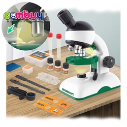 KB001411 KB001428 KB001439 - Scientific experiment observation biology sliced educational kids microscope toy